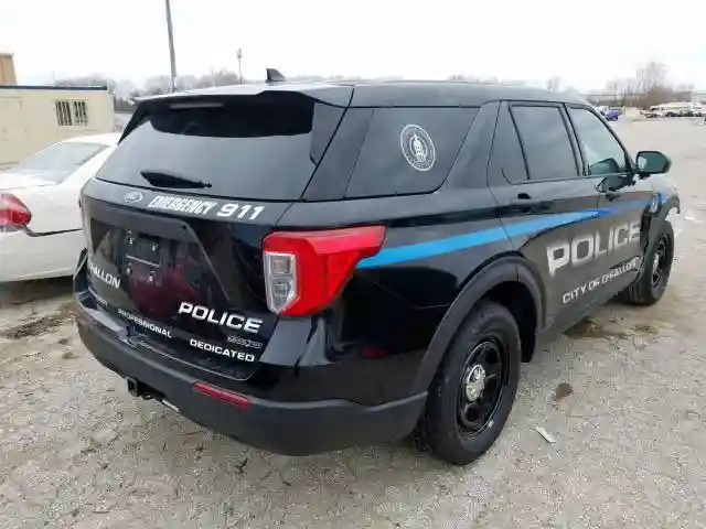 1FM5K8AB0LGA55926 2020 FORD EXPLORER POLICE INTERCEPTOR-3