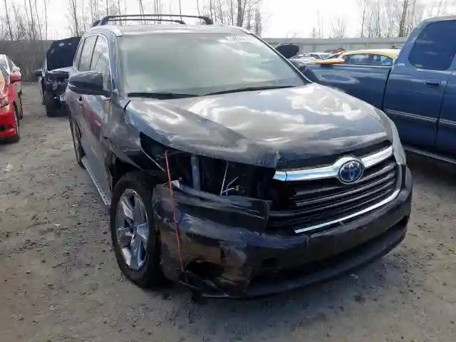 5TDDCRFH3FS009212 2015 TOYOTA HIGHLANDER HYBRID LIMITED-0
