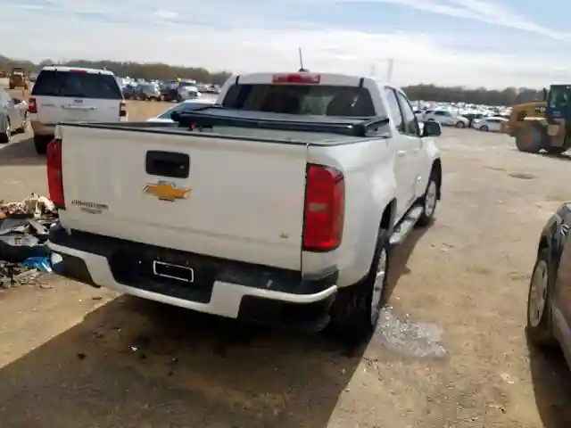 1GCGSCE34G1359353 2016 CHEVROLET COLORADO LT-3