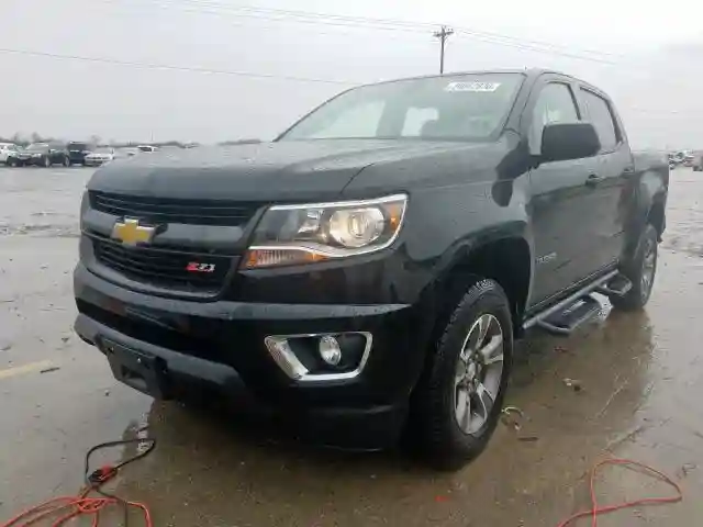 1GCGTDEN6K1128127 2019 CHEVROLET COLORADO Z71-1