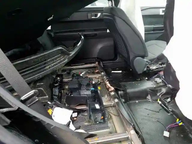 1FM5K8AB0LGA55926 2020 FORD EXPLORER POLICE INTERCEPTOR-5