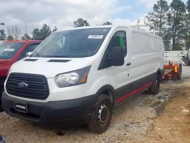 1FTYR2YM9KKA14031 2019 FORD TRANSIT T-250-1