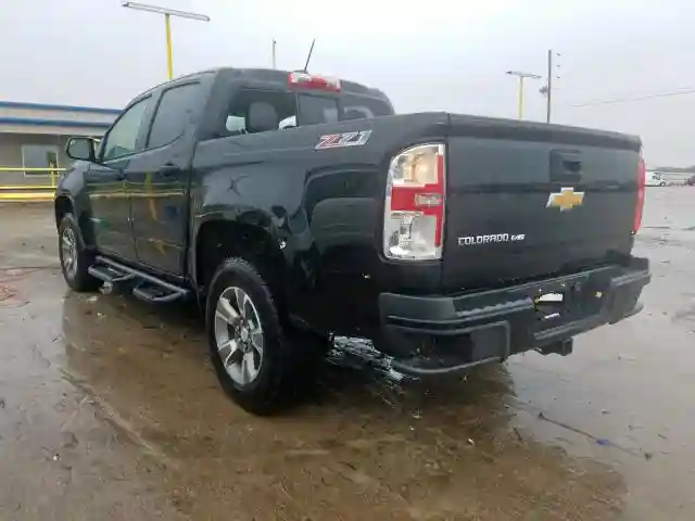 1GCGTDEN6K1128127 2019 CHEVROLET COLORADO Z71-2