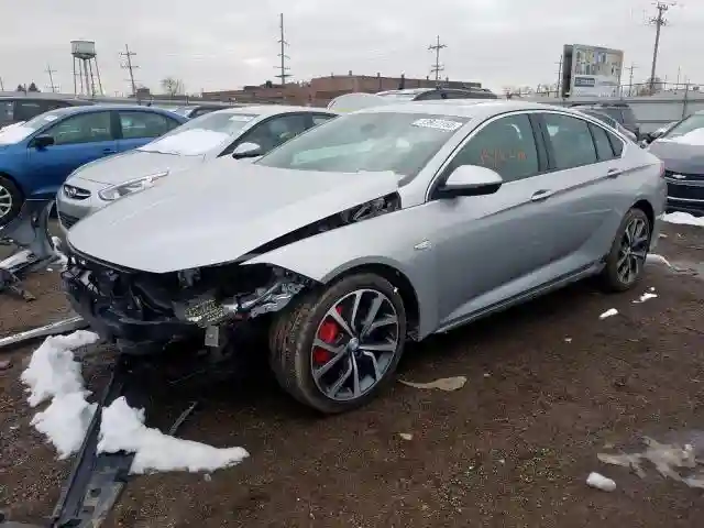 W04GS6SS8K1028470 2019 BUICK REGAL GS-1