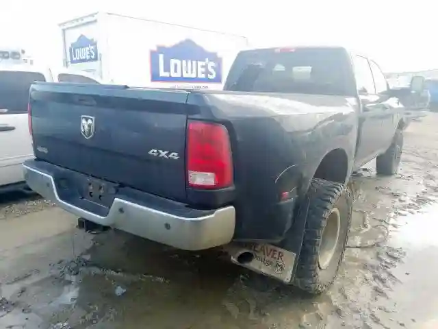 3C63RRGL9FG512553 2015 RAM 3500 ST-3
