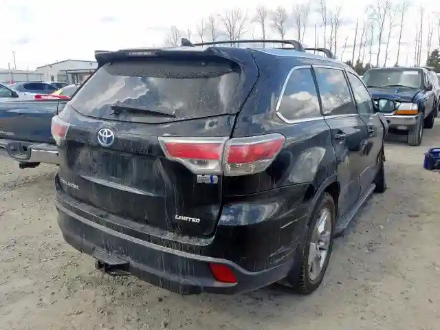 5TDDCRFH3FS009212 2015 TOYOTA HIGHLANDER HYBRID LIMITED-3