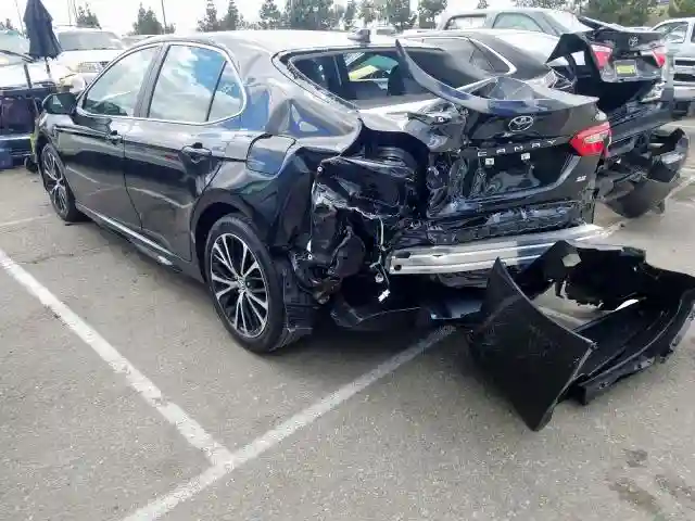 4T1G11AKXLU920261 2020 TOYOTA CAMRY SE-2