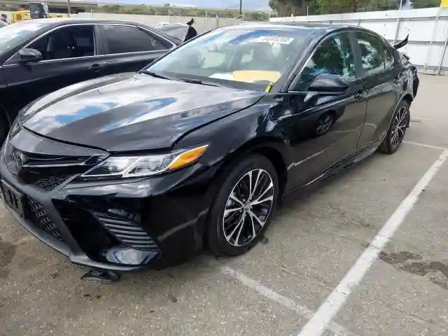 4T1G11AKXLU920261 2020 TOYOTA CAMRY SE-1