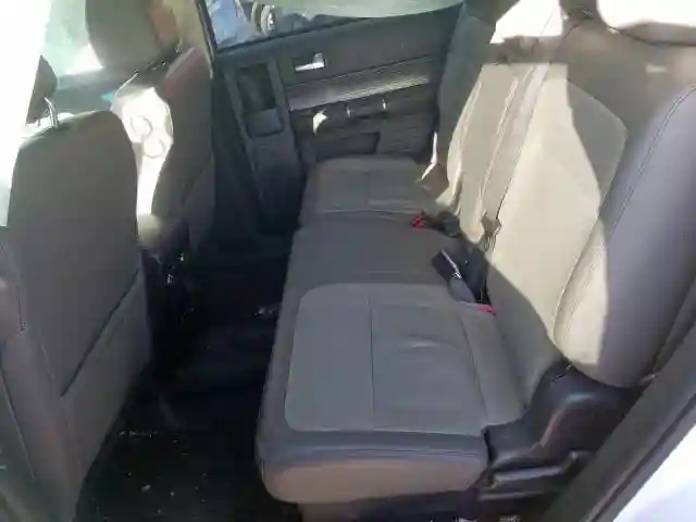 2FMHK6C84JBA10897 2018 FORD FLEX SEL-5