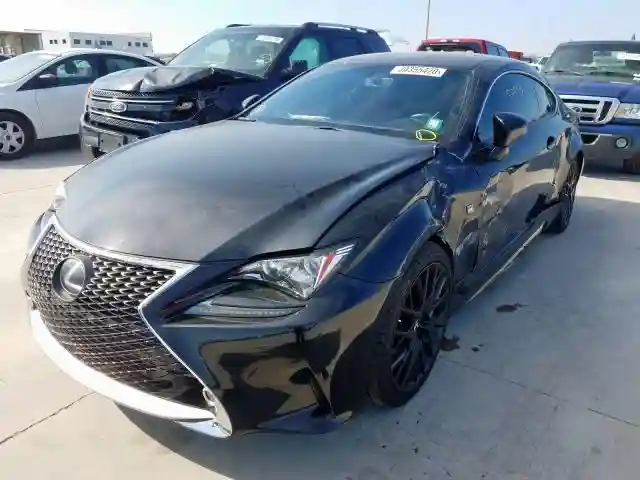 JTHHE5BCXF5009968 2015 LEXUS RC 350-1