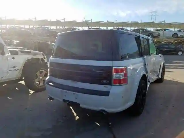 2FMHK6C84JBA10897 2018 FORD FLEX SEL-3