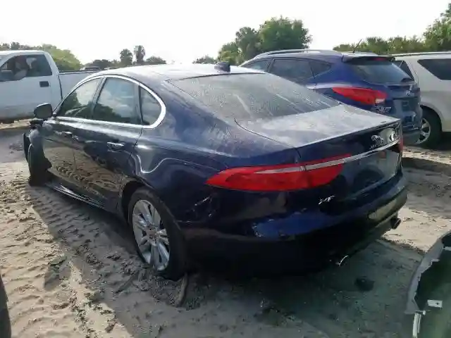 SAJBD4BV2HCY29368 2017 JAGUAR XF PREMIUM-2