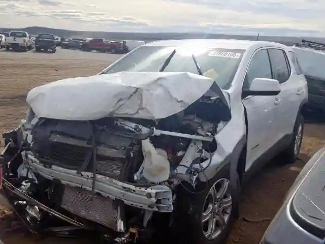 1GKKNRLA8KZ205538 2019 GMC ACADIA SLE-1