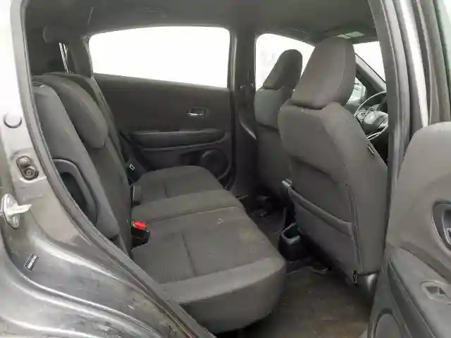 3CZRU6H11KG713400 2019 HONDA HR-V SPORT-5