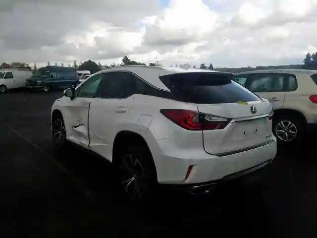2T2BZMCA6HC085403 2017 LEXUS RX 350 BASE-2