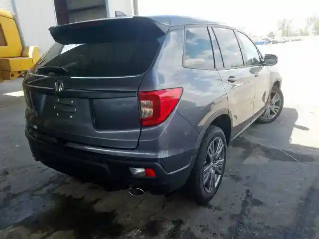 5FNYF7H53KB010195 2019 HONDA PASSPORT EXL-3