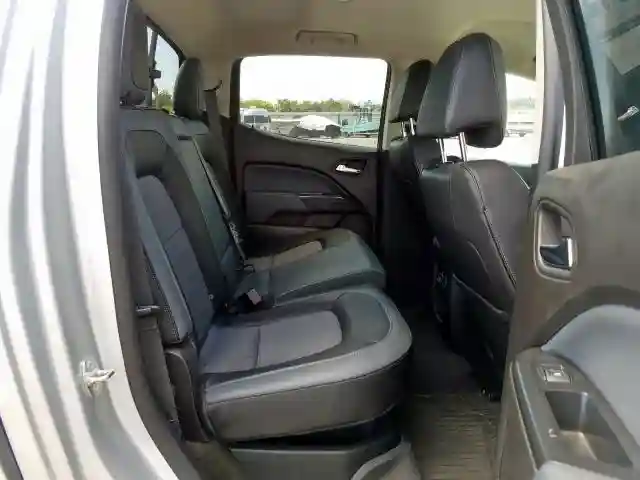1GCGSDENXJ1165375 2018 CHEVROLET COLORADO Z71-5