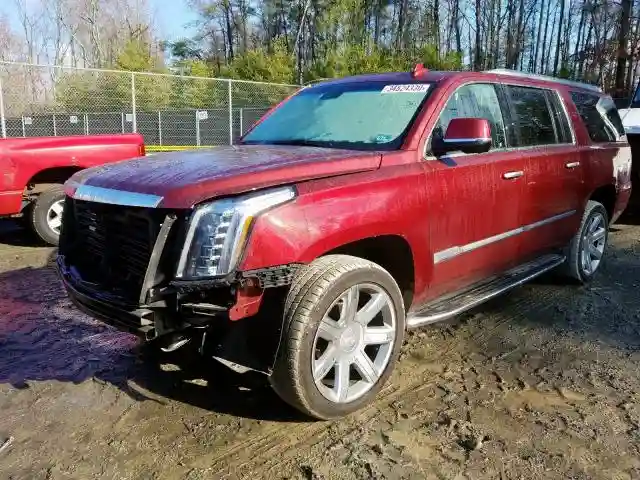 1GYS4HKJ4JR196579 2018 CADILLAC ESCALADE ESV LUXURY-1