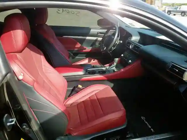 JTHHE5BCXF5009968 2015 LEXUS RC 350-4