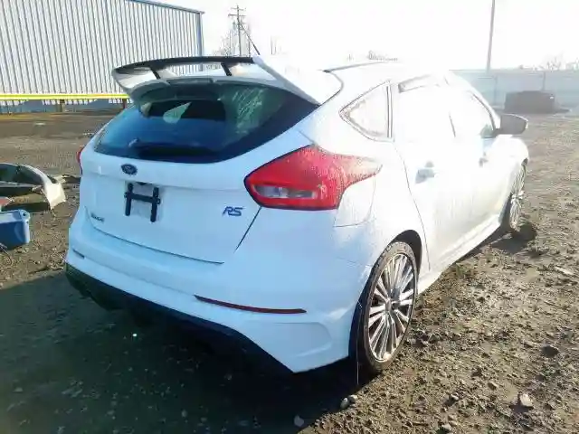 WF0DP3TH4H4124208 2017 FORD FOCUS RS-3