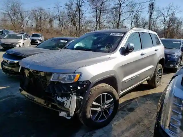 1C4RJFBG2KC711699 2019 JEEP GRAND CHEROKEE LIMITED-1