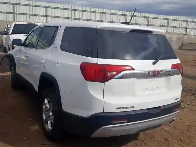 1GKKNRLA8KZ205538 2019 GMC ACADIA SLE-2