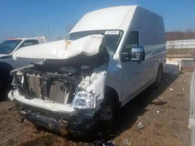 1N6AF0LY4JN807224 2018 NISSAN NV 2500 S-1