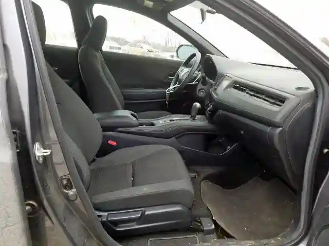 3CZRU6H11KG713400 2019 HONDA HR-V SPORT-4