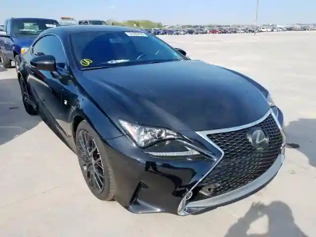 JTHHE5BCXF5009968 2015 LEXUS RC 350-0