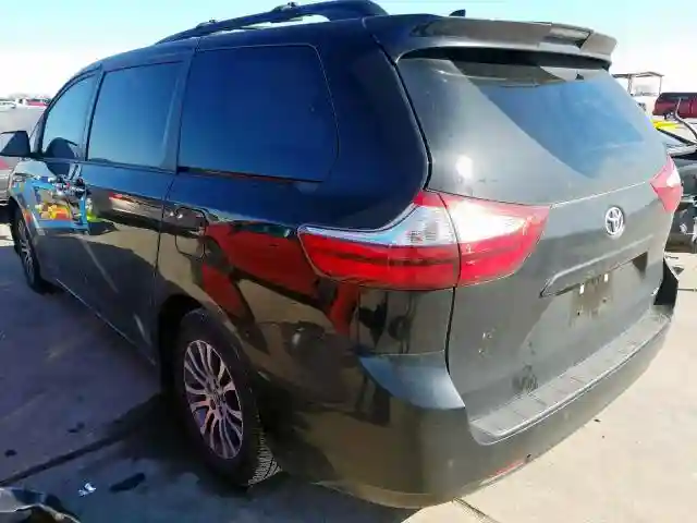 5TDYZ3DC2KS975324 2019 TOYOTA SIENNA XLE-2