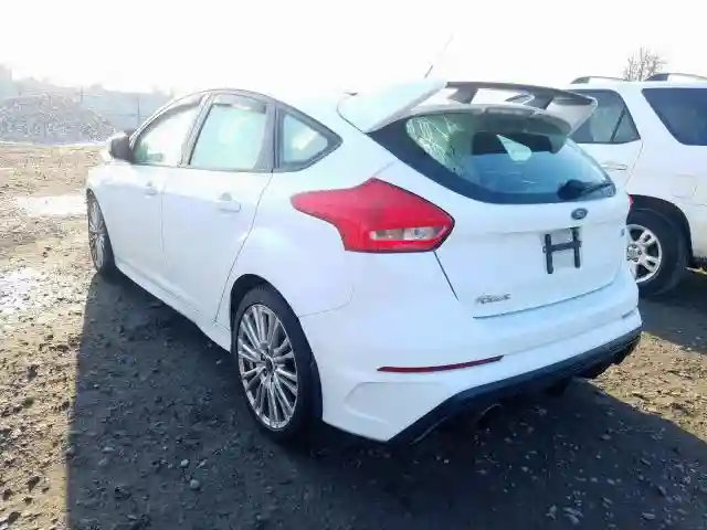 WF0DP3TH4H4124208 2017 FORD FOCUS RS-2