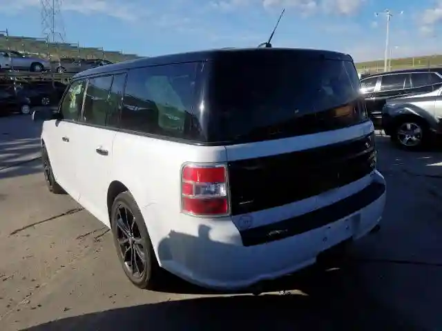 2FMHK6C84JBA10897 2018 FORD FLEX SEL-2