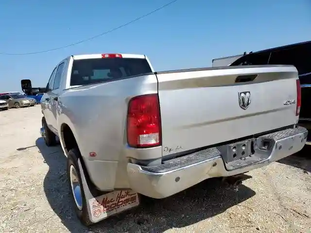 3C63RRGL5JG372204 2018 RAM 3500 ST-2
