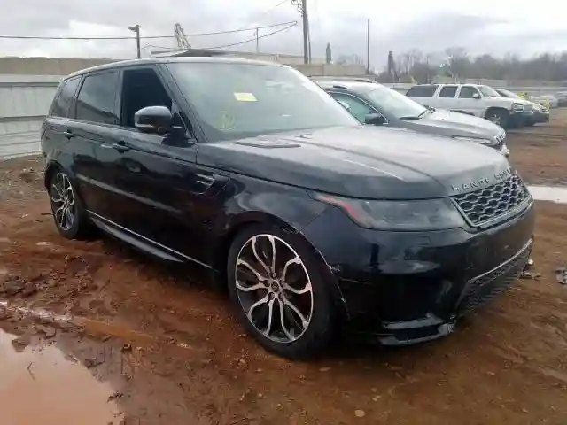 SALWR2RE2JA184307 2018 LAND ROVER RANGE ROVER SPORT SUPERCHARGED DYNAMIC-0
