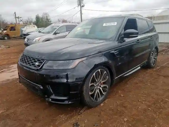 SALWR2RE2JA184307 2018 LAND ROVER RANGE ROVER SPORT SUPERCHARGED DYNAMIC-1