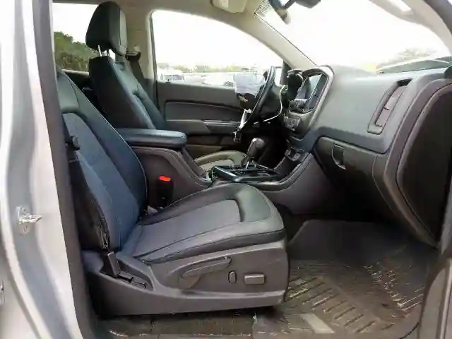 1GCGSDENXJ1165375 2018 CHEVROLET COLORADO Z71-4