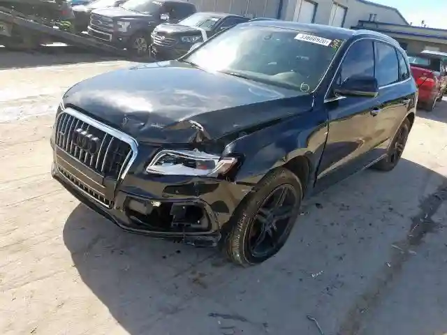 WA1DGAFPXFA067760 2015 AUDI Q5 PREMIUM PLUS-1