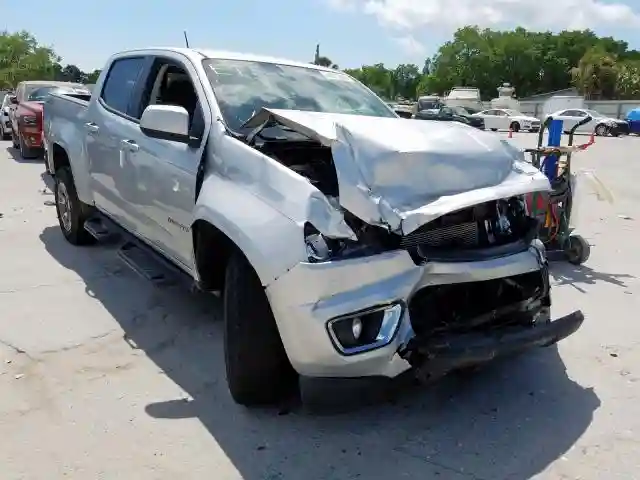 1GCGSDENXJ1165375 2018 CHEVROLET COLORADO Z71-0