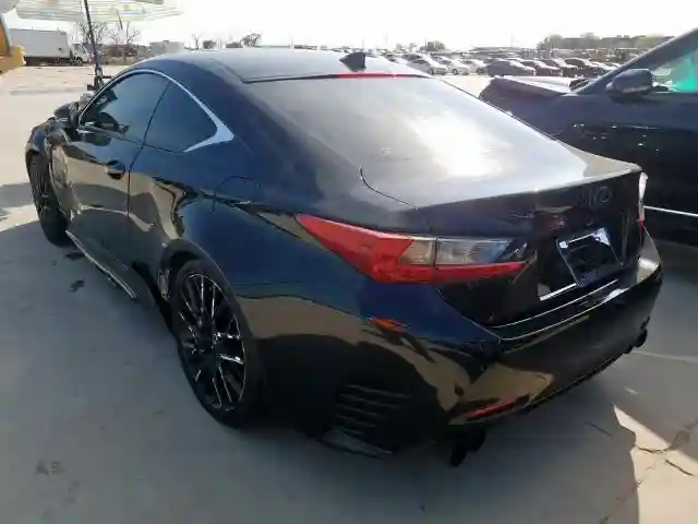 JTHHE5BCXF5009968 2015 LEXUS RC 350-2