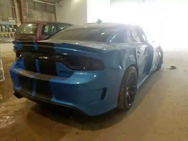 2C3CDXL94GH257452 2016 DODGE CHARGER SRT HELLCAT-3