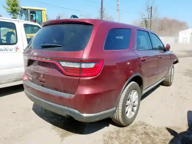 1C4RDJAG1LC107428 2020 DODGE DURANGO SXT-3