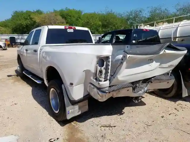 3C63RRGL4FG575463 2015 RAM 3500 ST-2