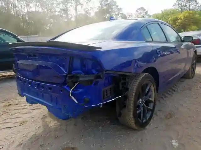 2C3CDXCT5KH613105 2019 DODGE CHARGER R/T-3