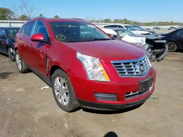3GYFNEE39FS523461 2015 CADILLAC SRX LUXURY COLLECTION-0