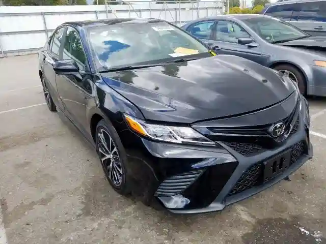 4T1G11AKXLU920261 2020 TOYOTA CAMRY SE-0
