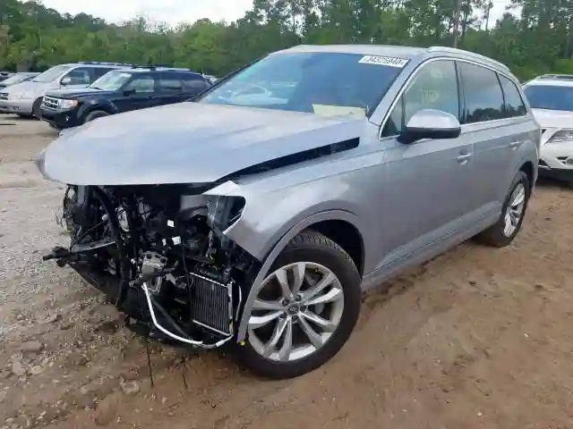 WA1AAAF70KD008262 2019 AUDI Q7 PREMIUM-1