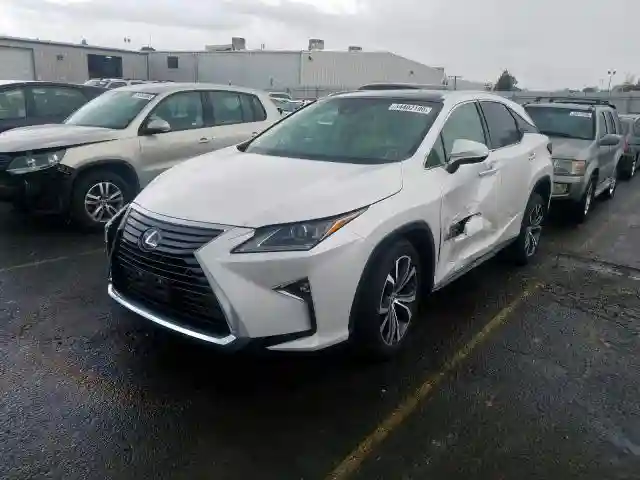 2T2BZMCA6HC085403 2017 LEXUS RX 350 BASE-1