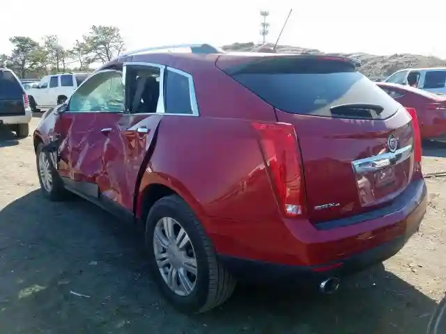 3GYFNEE39FS523461 2015 CADILLAC SRX LUXURY COLLECTION-2