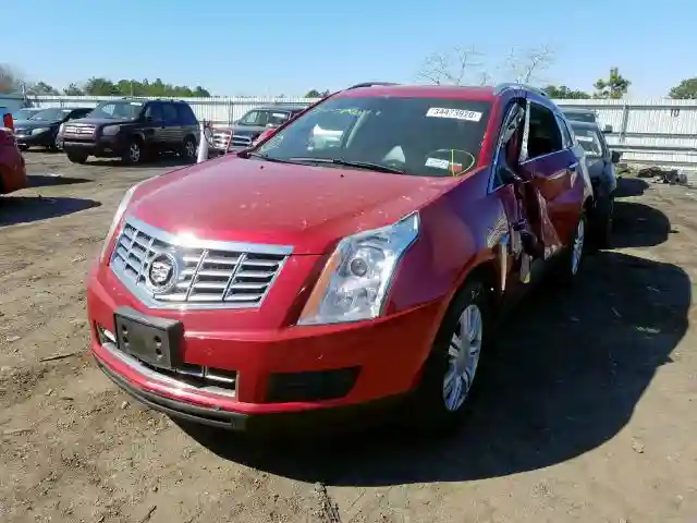 3GYFNEE39FS523461 2015 CADILLAC SRX LUXURY COLLECTION-1
