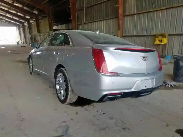 2G61M5S38K9118385 2019 CADILLAC XTS LUXURY-2